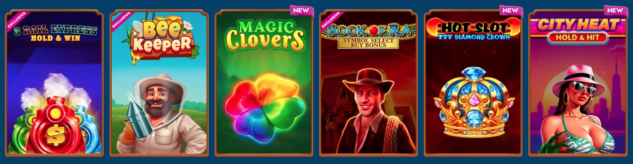 winbay casino official website
